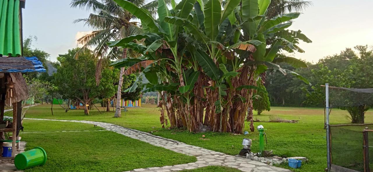 4 Pohon - Les 4 Arbres Bed & Breakfast Pandang Luaran gambar