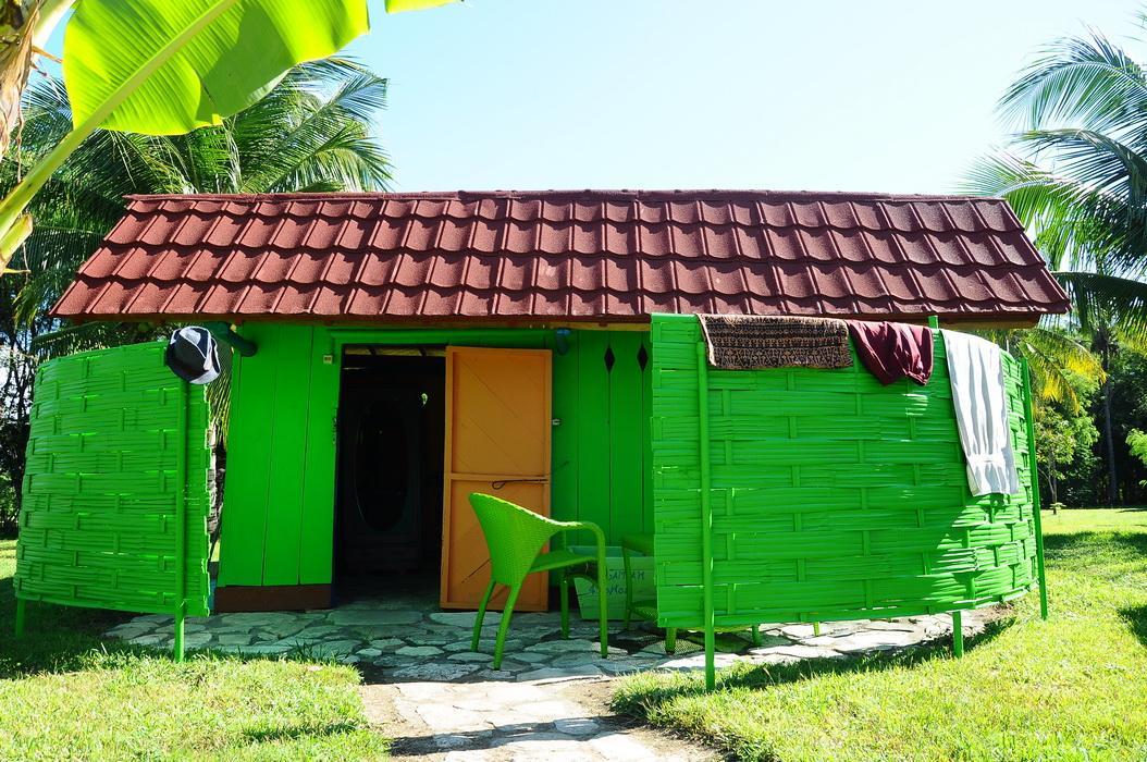 4 Pohon - Les 4 Arbres Bed & Breakfast Pandang Luaran gambar