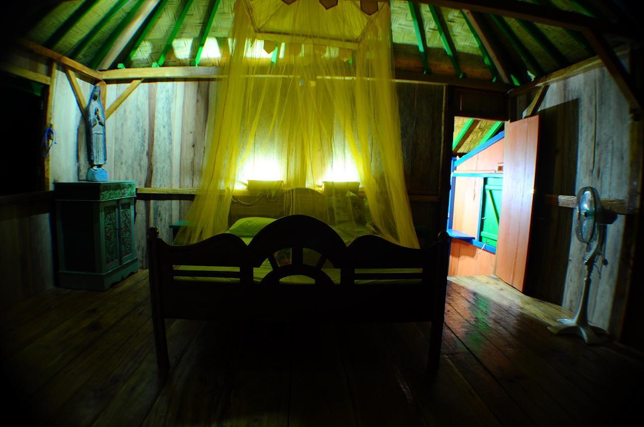 4 Pohon - Les 4 Arbres Bed & Breakfast Pandang Luaran gambar