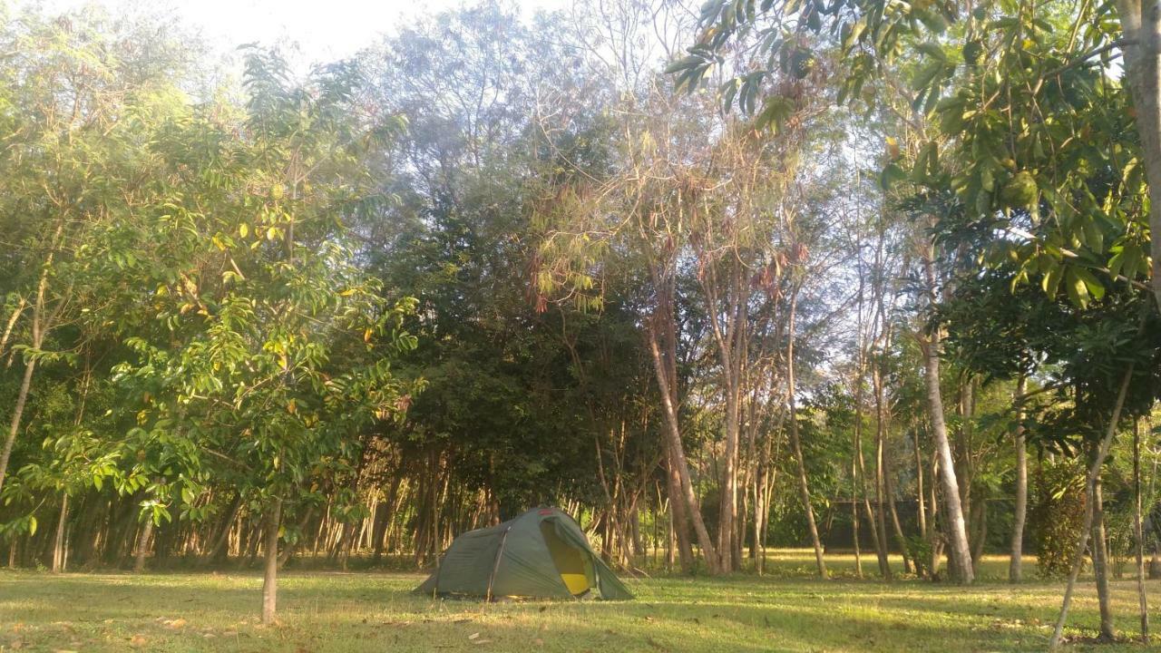 4 Pohon - Les 4 Arbres Bed & Breakfast Pandang Luaran gambar